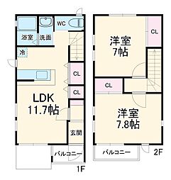 トリアス新百合ヶ丘 11