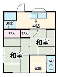 磐田市中泉の一戸建て