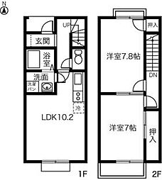 DUPLEX イトーII B 106