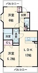 リッチヒルズ 202