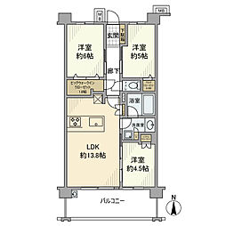 ヴェレーナグラン茅ヶ崎東海岸 216