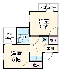 アメニティ新大阪5番館 2E