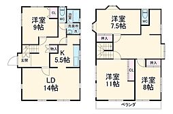 今宿南町戸建 1