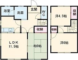 泉マンションＢ 5