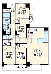 プレディアコート鷺沼 0609