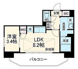 プレサンスロジェ 車道駅前NORTH