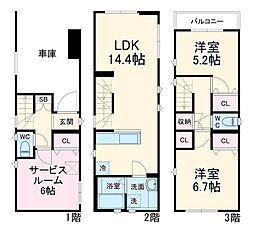 Kolet茅ヶ崎矢畑06 1