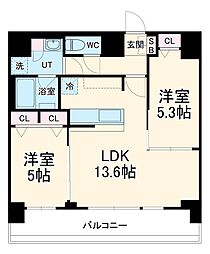 S-RESIDENCE四日市安島aloggio 1203