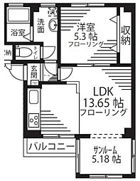 ボヌール浦和 102