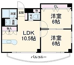 （有）新豊土地ビル 5B
