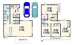 神木一丁目戸建　C 1