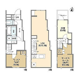 Ｋｏｌｅｔ阿佐ヶ谷12 1