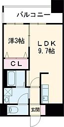 アリエス学研都市II 306