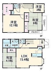 岸町2丁目戸建 1