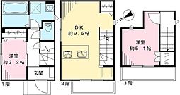 フィカーサ赤羽岩淵 1