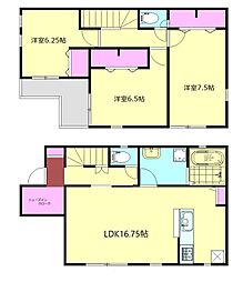 リナージュＬ　小田原市田島23−1期2号棟 1