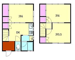 コーポユズＢ棟 101