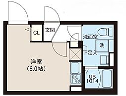 レピュア早稲田レジデンスII 201