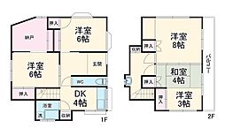 横須賀市平作7丁目の一戸建て