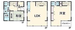 小杉陣屋町1丁目一戸建て 1