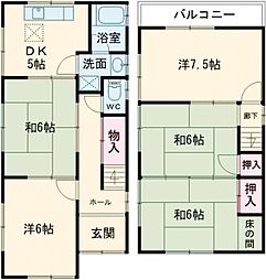 土生町戸建 1