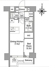 品川区戸越4丁目