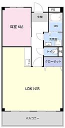 リンピア中道 203