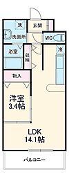 名古屋市西区上名古屋1丁目