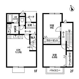 アスピリア ウエスト