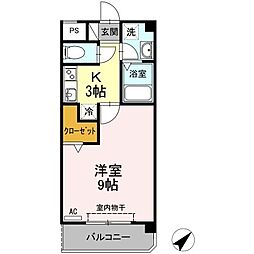 ウィング青山 405