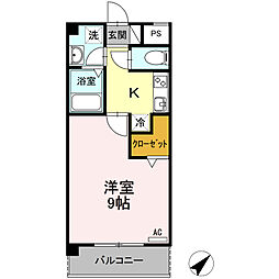 ウィング青山 303