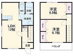 コーポモリＥ 3