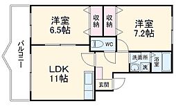 アベリア津島 302