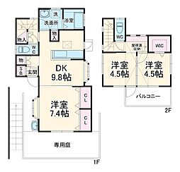 松戸市戸建て 1