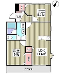 ジュネシオン・サカエ 206