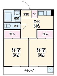 レジデンス大野木 403