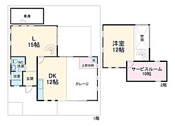 辻堂東海岸1丁目貸家 1