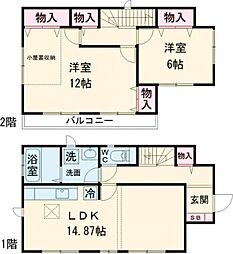 南大通り3丁目戸建て 1