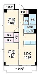 滝の水パークアベニュー 501