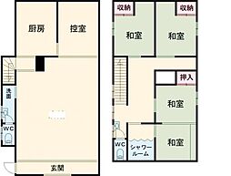 富岡市富岡の一戸建て