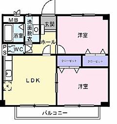 フレスコ　アビタシオン 401