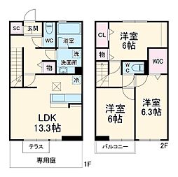 ルピナス南青山 102