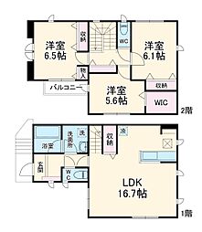 浦和区岸町115戸建