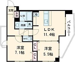クレストコート綾瀬 301