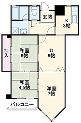 北名古屋市六ツ師北屋敷