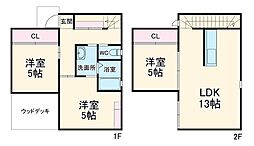 掛川市和光2丁目の一戸建て