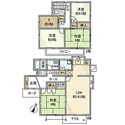 桜台戸建 1