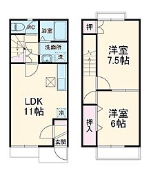 クレール石榑A・B・C 1103