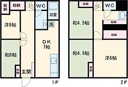 大田区西六郷戸建 1