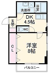 キャッスルＭ＆Ｋ 401